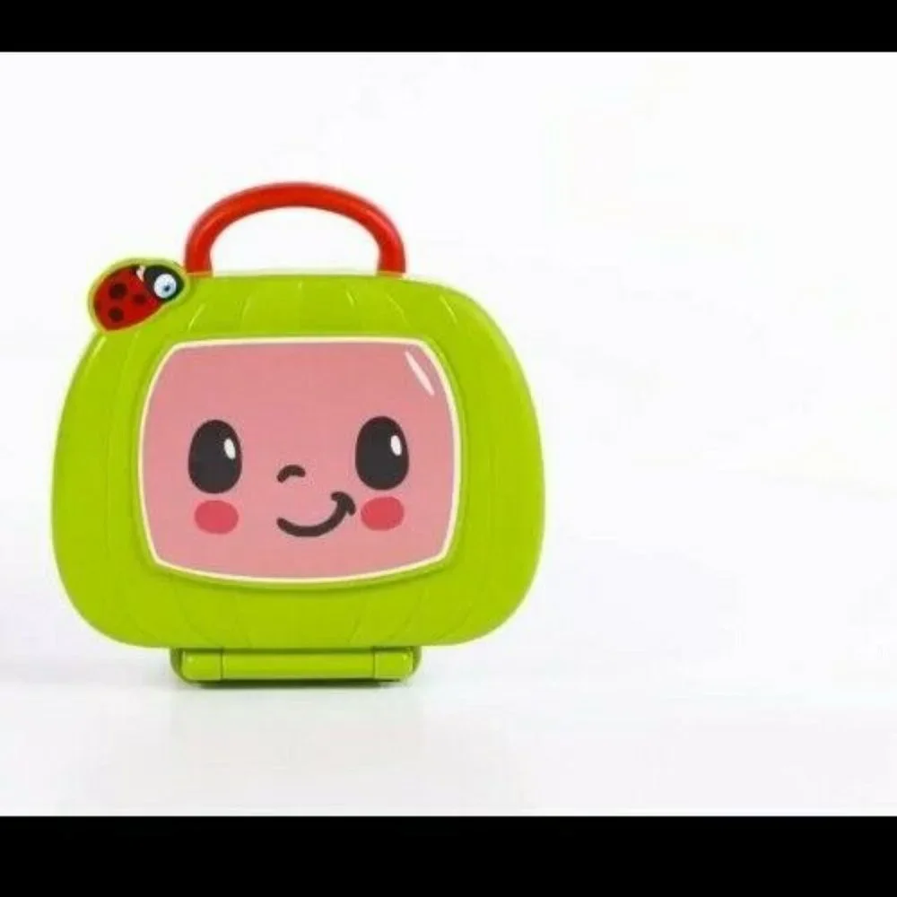 Cocomelon Laptop Toy Sing and Learn Kids Brand New Factory Sealed